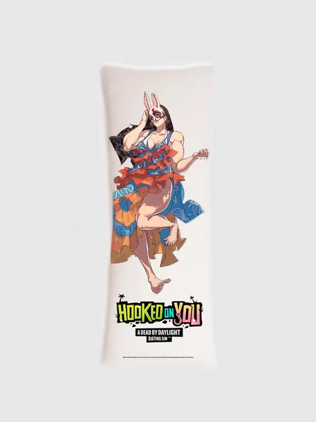 Hooked On You Huntress Body Pillow Sleeve | 50X150CM