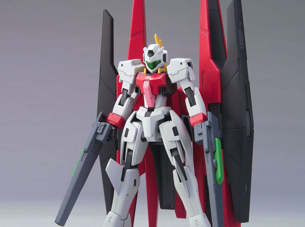 HG00 1/144 #29 GN Archer Gundam