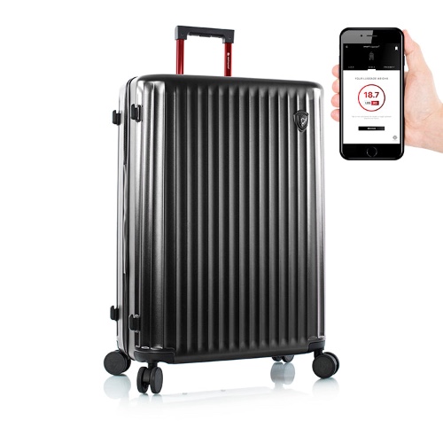 🎉BALI 2024 🧘🏻‍♀️Smart 30" Luggage - Airline Approved | Black
