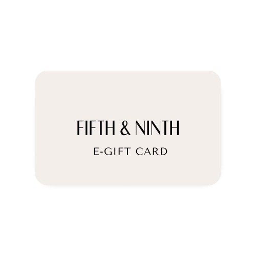 Fifth & Ninth E-Gift Card - $50.00