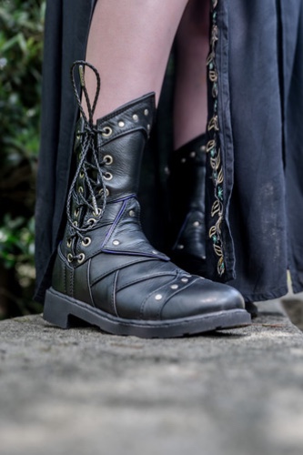 Bramblewood Short Boots - US Women's 8