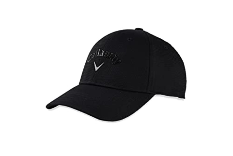 Callaway Golf Liquid Metal Cap (2022 edition) - One Size - Black/Black - Single