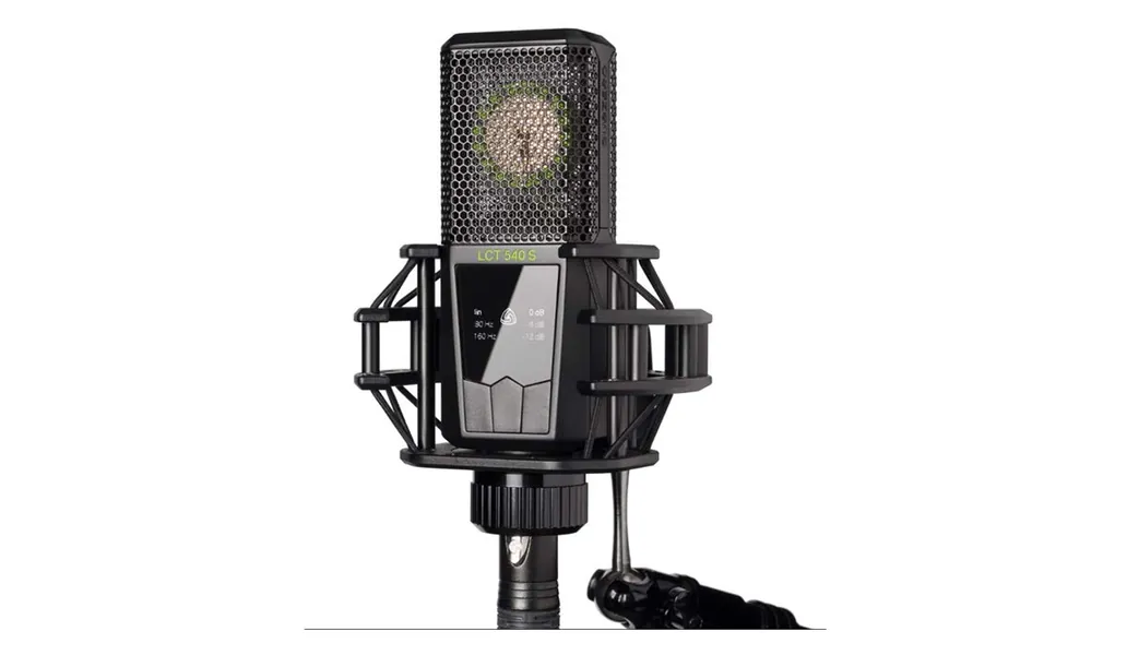LEWITT LCT 540 Subzero Large Diaphragm Condenser Microphone