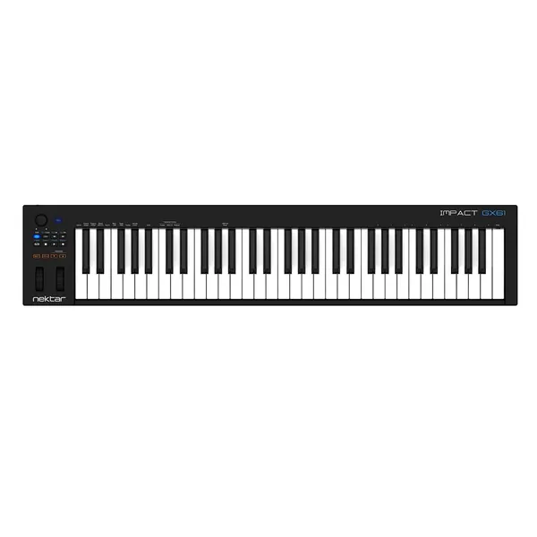 Nektar, 61-Key Impact GX61 Controller Keyboard