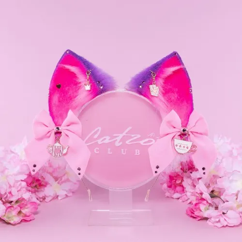 Catzo Club — Luxury lingerie, harnesses, dresses, and accessories
