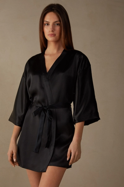 Silk Kimono - Intimissimi
