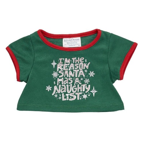 BAB - Naughty List Shirt
