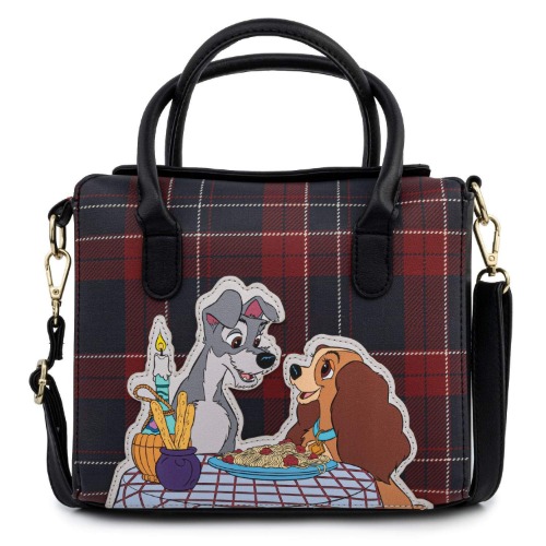 Loungefly Lady And The Tramp Bag