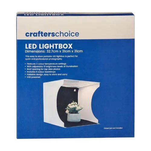 LED Lightbox White 