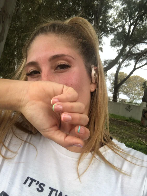 Pay my nails and lashes 💁🏼‍♀️