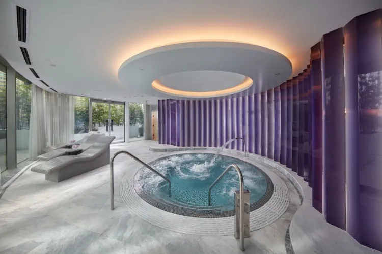 Day At The Spa Package 