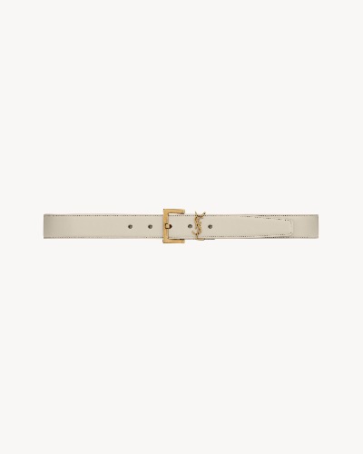 YSL belt