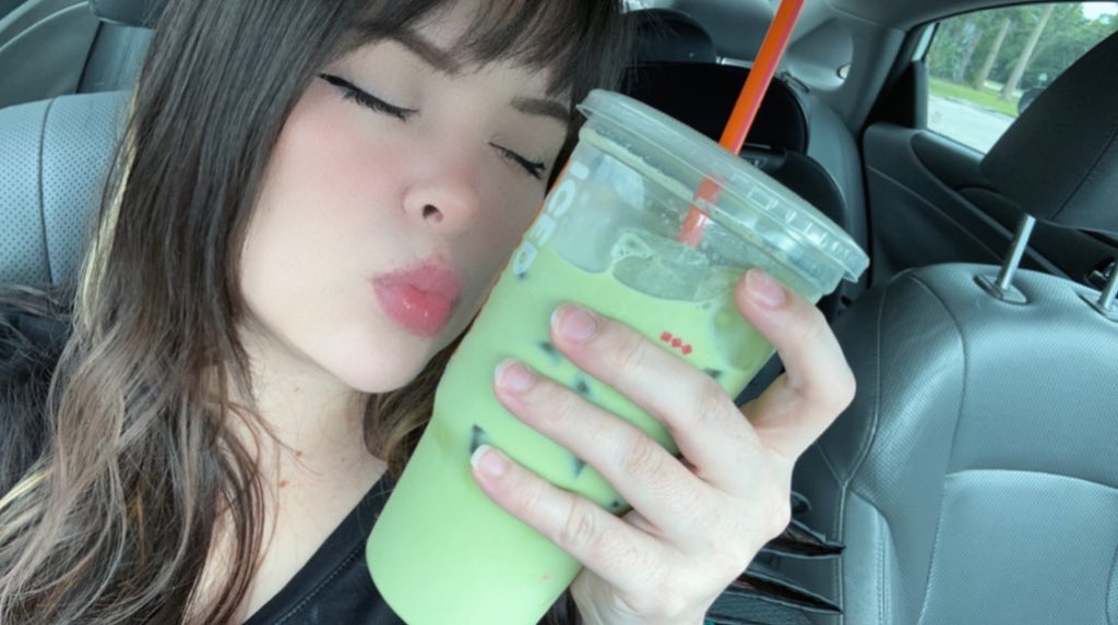 matcha 💕