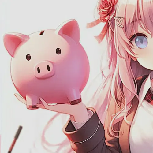 Piggybank ♡