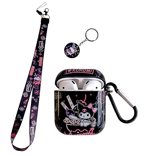 Kuromi airpod case