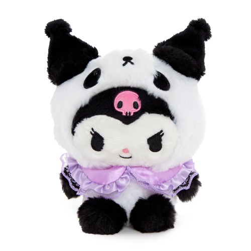Kuromi  Panda Bean Plush