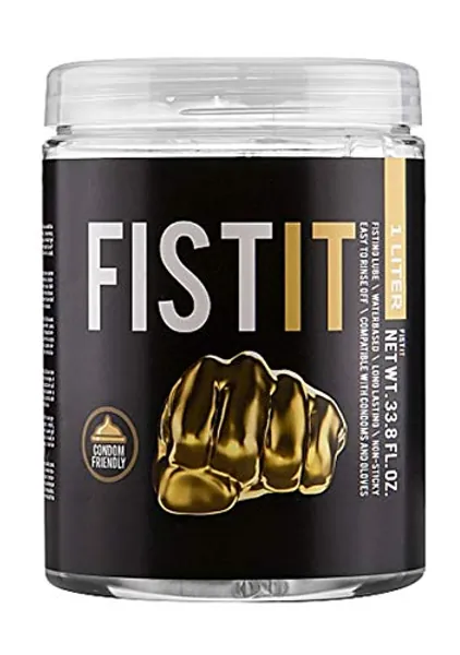 Shots Fist It, Jar, 1000 ml