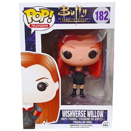 Buffy - Wishverse Willow Funk Pop Vinyl