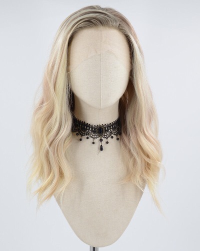 Buffy Blonde Wig