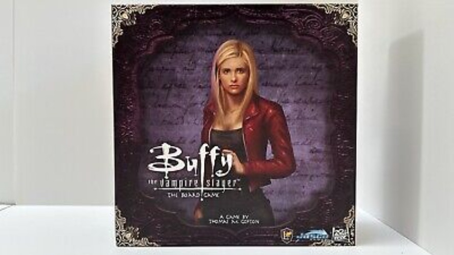 Buffy The Vampire Slayer Board Game  | eBay