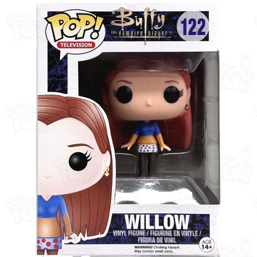 Buffy Willow Funko Pop Vinyl