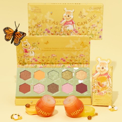 Sweet as Hunny Eyeshadow Palette