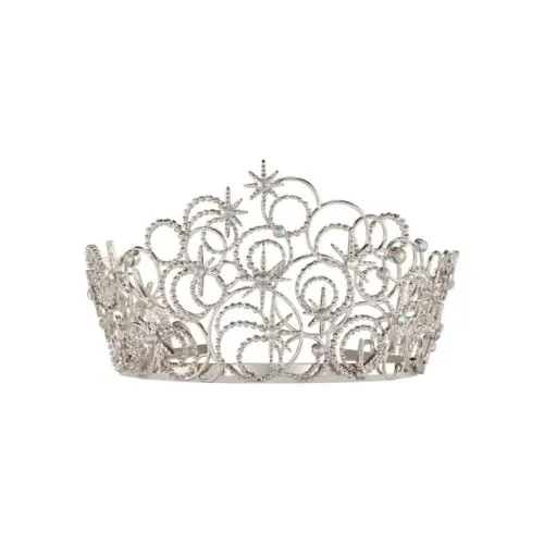 Wicked (2024) - Glinda's Bubble Crown Youth Roleplay Replica (One Size Fits Most)