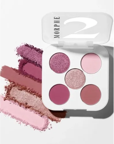 MECCA MAX Flying Colours 25-Shade Eyeshadow Palette | MECCA
