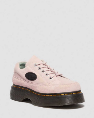 DR MARTENS Chaussures Buzz en cuir &