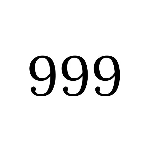 999