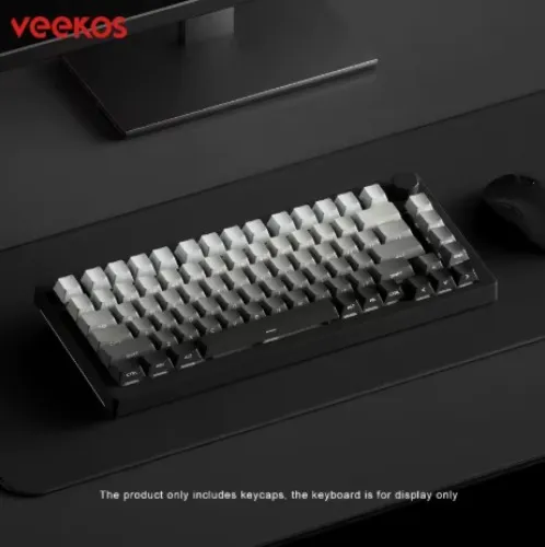 Veekos Black Gradient SP Keycap