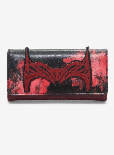 Marvel Doctor Strange In The Multiverse Of Madness Scarlet Witch Wallet