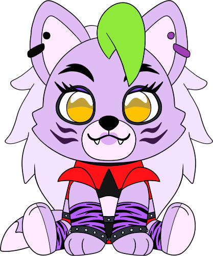 Roxy Sit Plush (9in) | Default Title