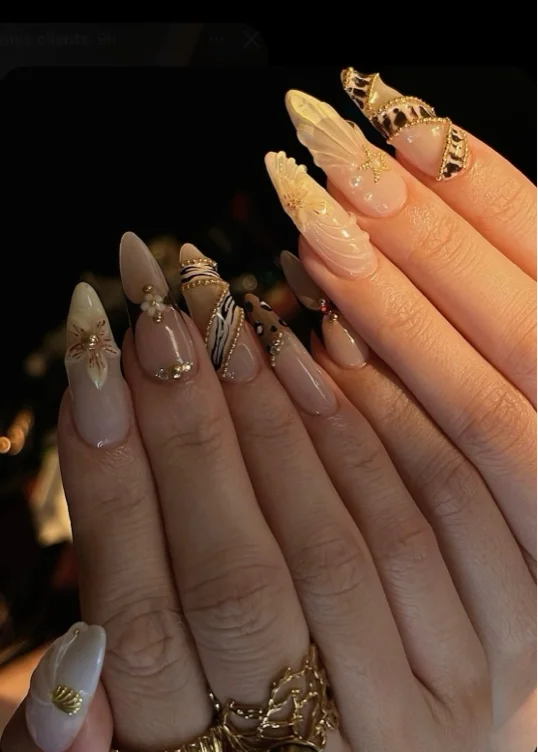 ($80) Manicure