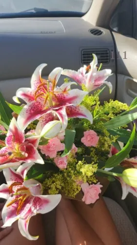 ($40) Flowers