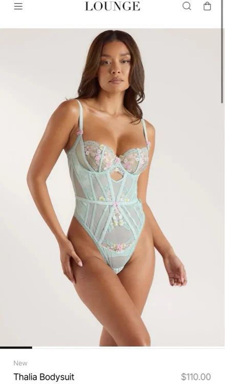 💚 Thalia bodysuit 💚 