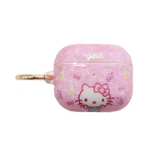 Hello Kitty x Sonix Boba AirPods Case (Gen 2/ Gen 3/ Pro) - PINK / GEN 3