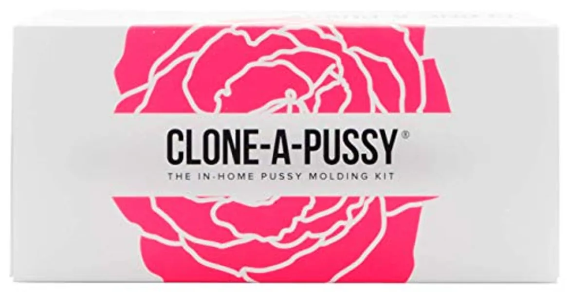 CLONE-A-WILLY - Clone-A-Pussy Silicone Casting Kit (Hot Pink)