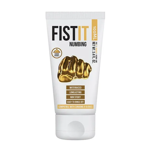 Fist It Numbing Desensitizer Lubricant