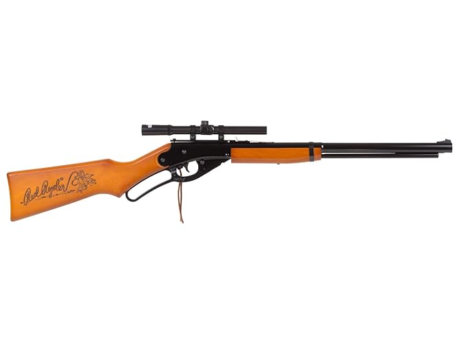 Daisy Adult Red Ryder Rifle - Scoped