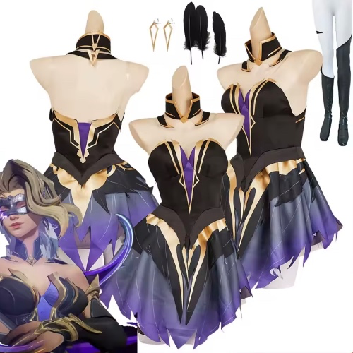 Dance partner Dagger