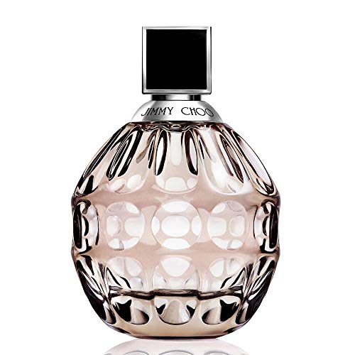 Jimmy Choo Agua de perfume Vaporizador 100 ml (204728) - Dulce - 100 ml (Paquete de 1)