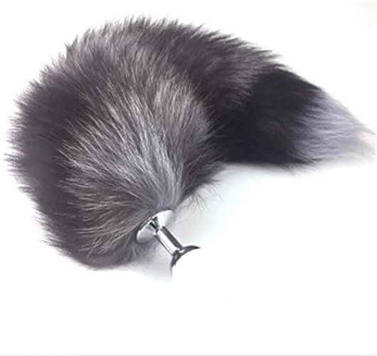 La Mejor opción para Principiantes masajeador de Culo Cola de Zorro