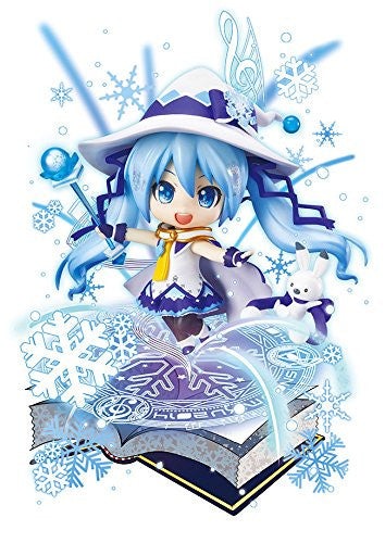 Vocaloid - Hatsune Miku - Rabbit Yukine - Nendoroid #380 - Magical Snow ver., Snow 2014 - Brand New