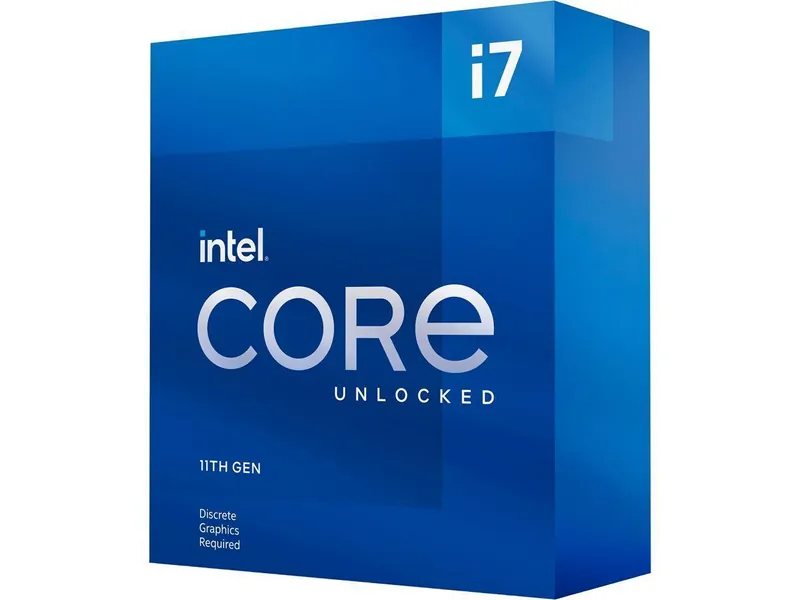 CPU INTEL|CORE I7 11700KF 3.6G R