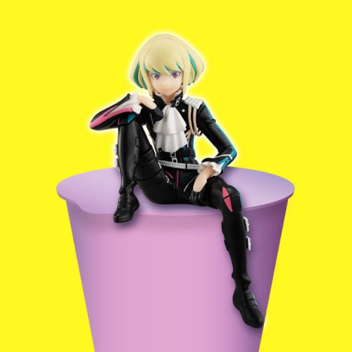 Promare - Lio Fotia - Noodle Stopper Figure (FuRyu) - Brand New