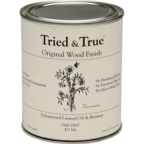 Tried & True Original Wood Finish 