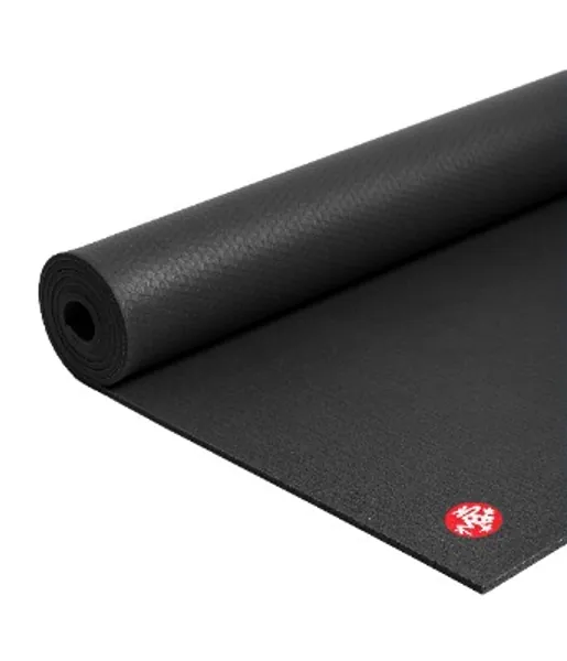 Manduka PRO Yoga Mat – Premium 6mm Thick Mat, High Performance Grip, Ultra Dense Cushioning for Support and Stability in Yoga, Pilates, Gym and Any General Fitness