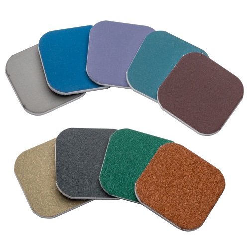 Micro-Mesh Cushioned Abrasives