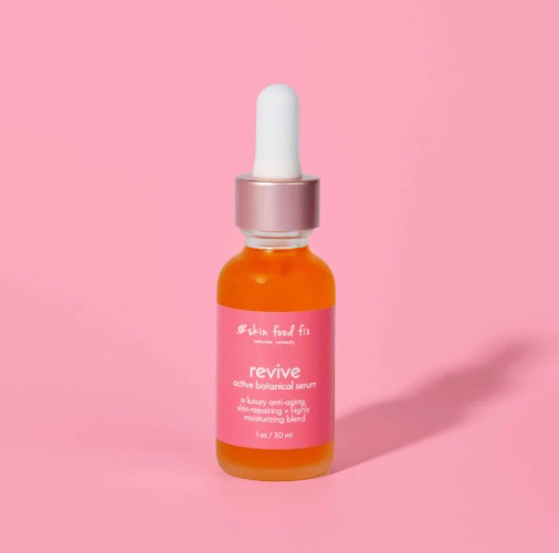 Revive Oil - Luxurious Botanical Oil Serum